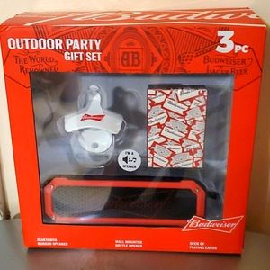 Outdoor party gift set